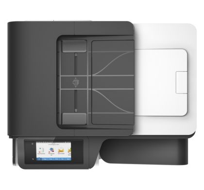 HP PageWide Pro 477dw Page Wide Array Multifunction Printer - Colour - Plain Paper Print - Desktop TopMaximum