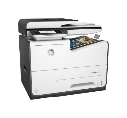 HP PageWide Pro 577dw Page Wide Array Multifunction Printer - Colour - Plain Paper Print - Desktop