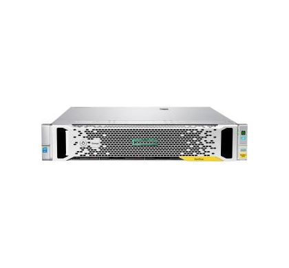 HPE HP StoreOnce 3520 SAN Array - 12 x HDD Supported - 12 TB Installed HDD Capacity