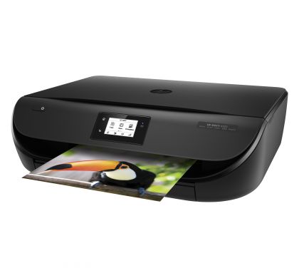 HP Envy 4522 Inkjet Multifunction Printer - Colour - Plain Paper Print - Desktop LeftMaximum