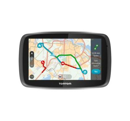 TOMTOM GO 510 Automobile Portable GPS Navigator - Portable, Mountable