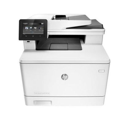 HP LaserJet Pro M377dw Laser Multifunction Printer - Colour - Plain Paper Print - Desktop