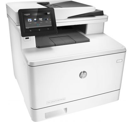 HP LaserJet Pro M377dw Laser Multifunction Printer - Colour - Plain Paper Print - Desktop RightMaximum