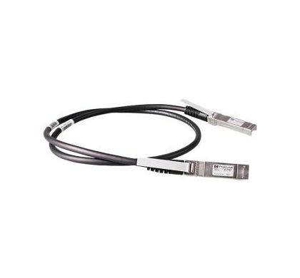 HPE HP X242 QSFP+ Network Cable for Network Device, Switch - 3 m