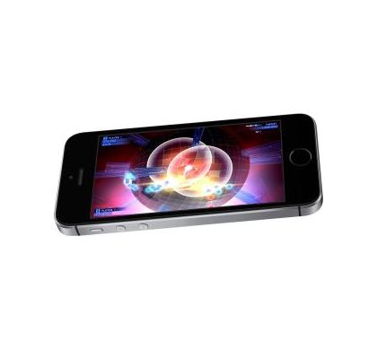 APPLE iPhone SE Smartphone - 16 GB Built-in Memory - Wireless LAN - 4G - Bar - Space Gray