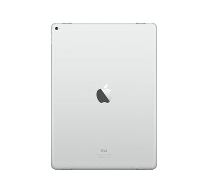 APPLE iPad Pro 32 GB Tablet - 24.6 cm (9.7") - Retina Display, In-plane Switching (IPS) Technology - Wireless LAN -  A9X Dual-core (2 Core) - Silver RearMaximum