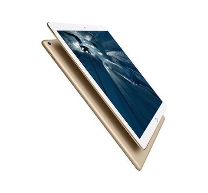 APPLE iPad Pro 32 GB Tablet - 24.6 cm (9.7") - Retina Display, In-plane Switching (IPS) Technology - Wireless LAN -  A9X Dual-core (2 Core) - Gold