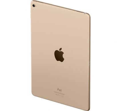 APPLE iPad Pro 32 GB Tablet - 24.6 cm (9.7") - Retina Display, In-plane Switching (IPS) Technology - Wireless LAN -  A9X Dual-core (2 Core) - Gold RearMaximum