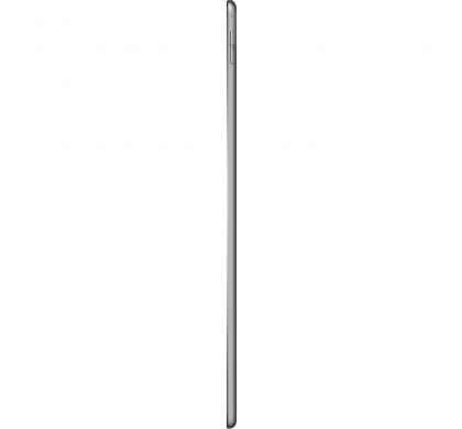 APPLE iPad Pro 256 GB Tablet - 24.6 cm (9.7") - Retina Display - Wireless LAN -  A9X Dual-core (2 Core) - Space Gray LeftMaximum