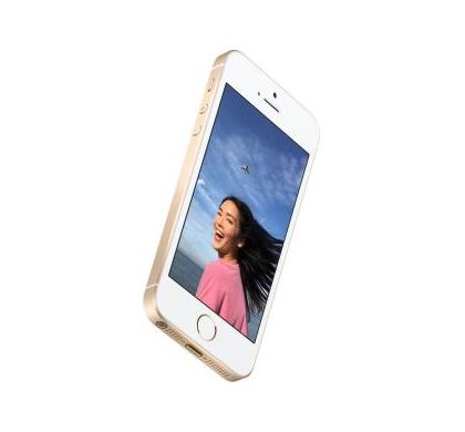 APPLE iPhone SE Smartphone - 16 GB Built-in Memory - Wireless LAN - 4G - Bar - Gold