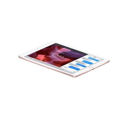 APPLE iPad Pro 128 GB Tablet - 24.6 cm (9.7") - Retina Display - Wireless LAN -  A9X Dual-core (2 Core) - Rose Gold