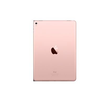 APPLE iPad Pro 128 GB Tablet - 24.6 cm (9.7") - Retina Display - Wireless LAN -  A9X Dual-core (2 Core) - Rose Gold RearMaximum