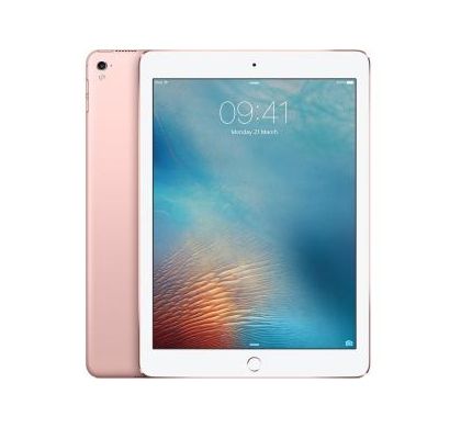 APPLE iPad Pro 256 GB Tablet - 24.6 cm (9.7") - Retina Display - Wireless LAN -  A9X Dual-core (2 Core) - Rose Gold