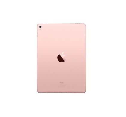 APPLE iPad Pro 256 GB Tablet - 24.6 cm (9.7") - Retina Display - Wireless LAN -  A9X Dual-core (2 Core) - Rose Gold RearMaximum