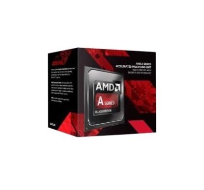 AMD A8-7670K Quad-core (4 Core) 3.60 GHz Processor - Socket FM2+Retail Pack