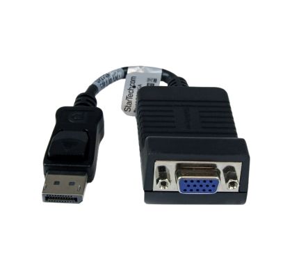 STARTECH .com DP2VGA Video Cable - 25.40 cm