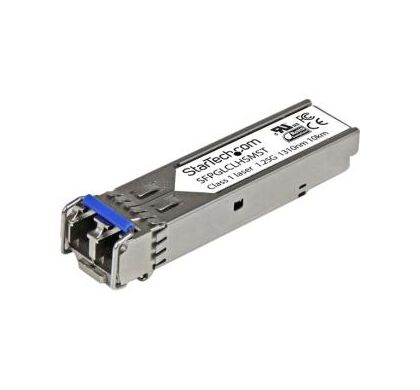 STARTECH .com SFP (mini-GBIC) - 1 LC Duplex 1000Base-LX/LH Network