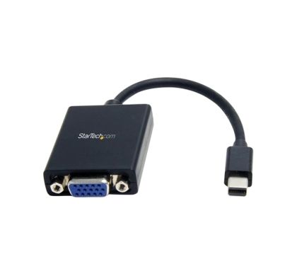 STARTECH .com MDP2VGA Video Cable for Monitor, Audio/Video Device