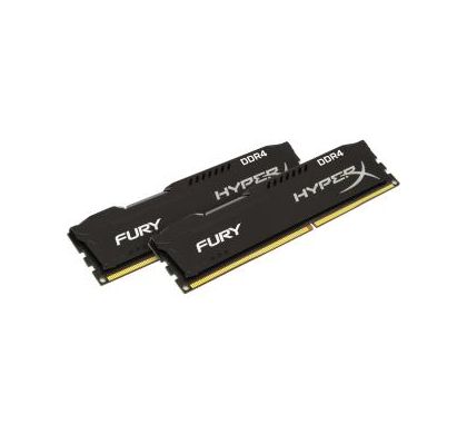 KINGSTON HyperX Fury RAM Module - 32 GB (2 x 16 GB) - DDR4 SDRAM