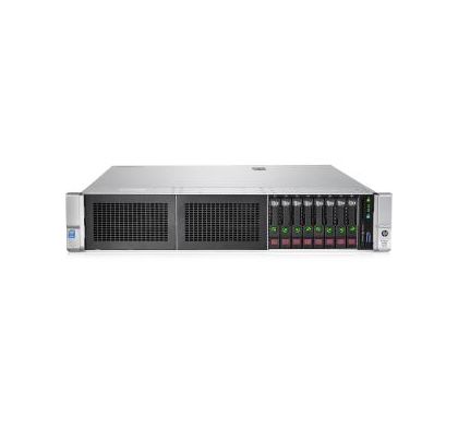 HPE HP ProLiant DL380 G9 2U Rack Server - 2 x Intel Xeon E5-2630 v4 Deca-core (10 Core) 2.20 GHz