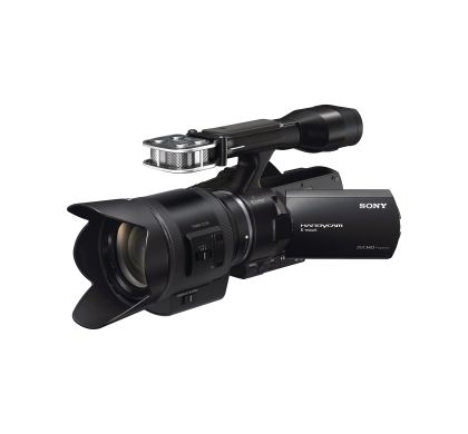 SONY Handycam NEX-VG30H Digital Camcorder - 7.6 cm (3") - Touchscreen LCD - Exmor APS HD CMOS - Full HD