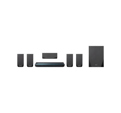 SONY BDV-E2100 5.1 3D Home Theater System - 1000 W RMS - Blu-ray Disc Player