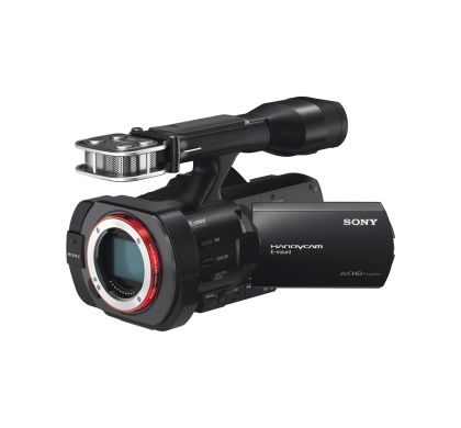 SONY Handycam NEX-VG900 Digital Camcorder - 7.6 cm (3") - Touchscreen LCD - Exmor HD CMOS - Full HD