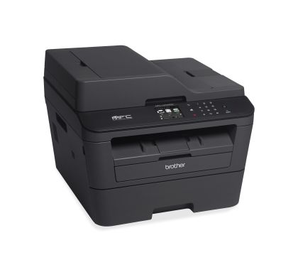 BROTHER MFC-L2720DW Laser Multifunction Printer - Monochrome - Plain Paper Print - Desktop