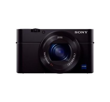 SONY Cyber-shot DSC-RX100M3 20.1 Megapixel Compact Camera