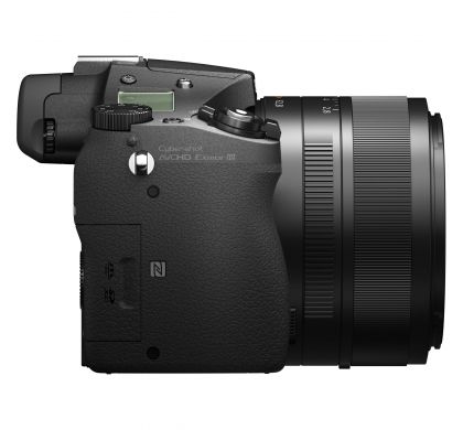 SONY Cyber-shot DSC-RX10 20.2 Megapixel Bridge Camera RightMaximum