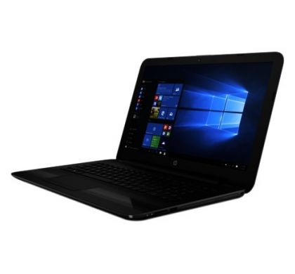 HP 250 G5 39.6 cm (15.6") Notebook - Intel Celeron N3060 Dual-core (2 Core) 1.60 GHz LeftMaximum