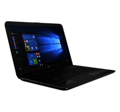 HP 250 G5 39.6 cm (15.6") Notebook - Intel Celeron N3060 Dual-core (2 Core) 1.60 GHz RightMaximum