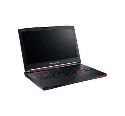 ACER Predator 17 G9-791-73JH 43.9 cm (17.3") LED (In-plane Switching (IPS) Technology) Notebook - Intel Core i7 i7-6700HQ 2.60 GHz
