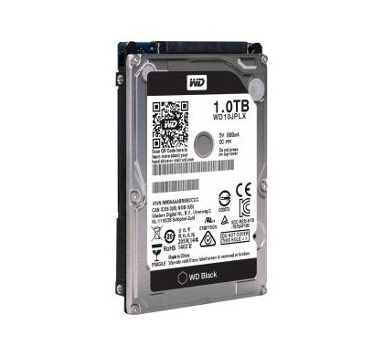 WESTERN DIGITAL WD Black WD10JPLX 1 TB 2.5" Internal Hard Drive