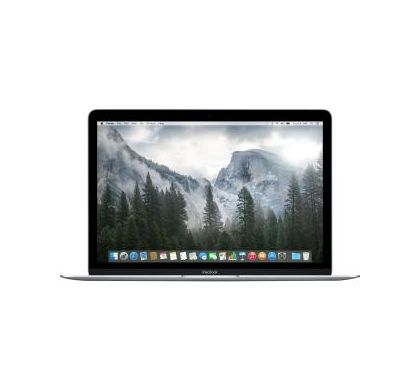 APPLE MacBook MLH82X/A 30.5 cm (12") (Retina Display, In-plane Switching (IPS) Technology) Notebook - Intel Core M Dual-core (2 Core) 1.20 GHz - Space Gray