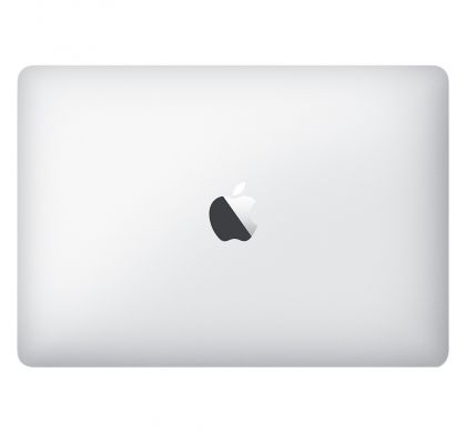APPLE MacBook MLHA2X/A 30.5 cm (12") (Retina Display, In-plane Switching (IPS) Technology) Notebook - Intel Core M Dual-core (2 Core) 1.10 GHz - Silver TopMaximum