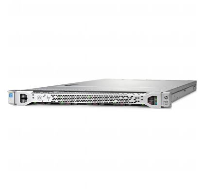 HPE HP ProLiant DL160 G9 1U Rack Server - 1 x Intel Xeon E5-2620 v4 Octa-core (8 Core) 2.10 GHz LeftMaximum
