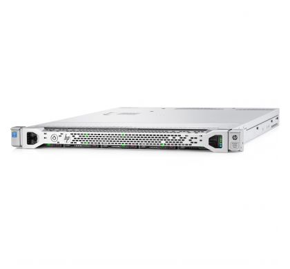 HPE HP ProLiant DL360 G9 1U Rack Server - 2 x Intel Xeon E5-2650 v4 Dodeca-core (12 Core) 2.20 GHz LeftMaximum