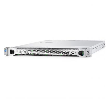 HPE HP ProLiant DL360 G9 1U Rack Server - 1 x Intel Xeon E5-2640 v4 Deca-core (10 Core) 2.40 GHz LeftMaximum