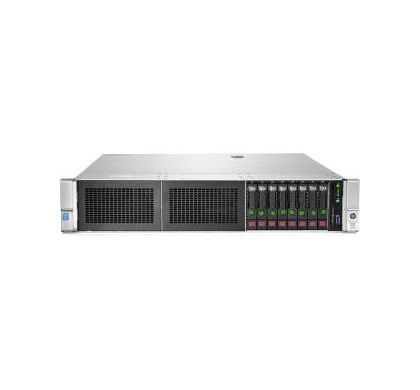 HPE HP ProLiant DL380 G9 2U Rack Server - 1 x Intel Xeon E5-2609 v4 Octa-core (8 Core) 1.70 GHz