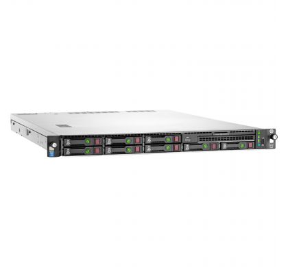 HPE HP ProLiant DL120 G9 1U Rack Server - 1 x Intel Xeon E5-2630 v4 Deca-core (10 Core) 2.20 GHz RightMaximum