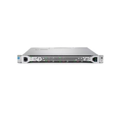 HPE HP ProLiant DL360 G9 1U Rack Server - 1 x Intel Xeon E5-2630 v4 Deca-core (10 Core) 2.20 GHz