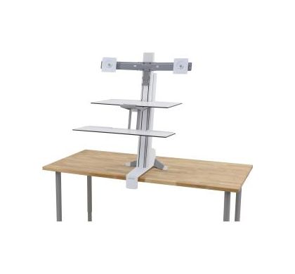 ERGOTRON WorkFit-S Display Stand