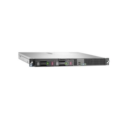HPE HP ProLiant DL20 G9 1U Rack Server - 1 x Intel Xeon E3-1220 v5 Quad-core (4 Core) 3 GHz