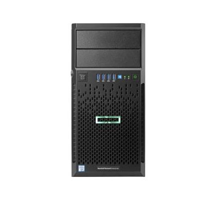 HPE HP ProLiant ML30 G9 4U Micro Tower Server - 1 x Intel Xeon E3-1220 v5 Quad-core (4 Core) 3 GHz