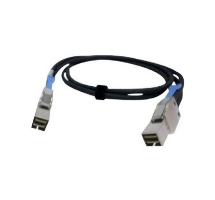 QNAP CAB-SAS10M-8644 Mini-SAS Data Transfer Cable - 1 m