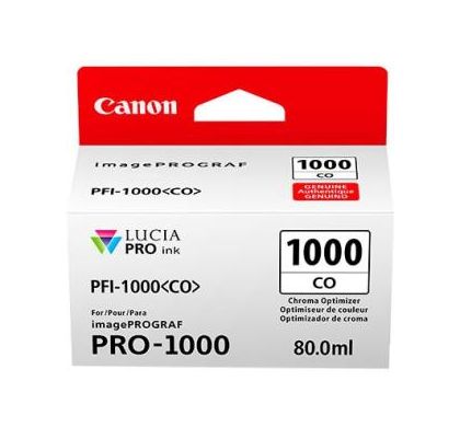 CANON LUCIA PRO PFI-1000 CO Ink Cartridge - Chroma Optimizer
