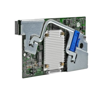 HPE HP Smart Array P244br SAS Controller - 12Gb/s SAS Flash Backed Cache - Plug-in Module