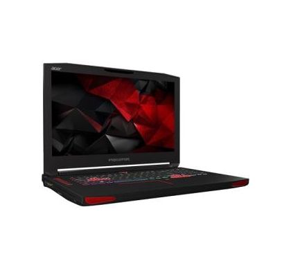 ACER Predator 17 G9-791-73H8 43.9 cm (17.3") LED (In-plane Switching (IPS) Technology) Notebook - Intel Core i7 i7-6700HQ Quad-core (4 Core) 2.60 GHz