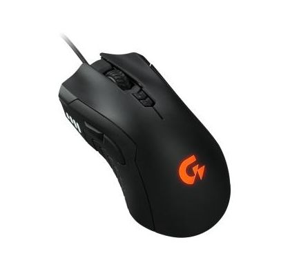 GIGABYTE XTREME GAMING XM300 Mouse - Pixart 3988 - Cable - Black